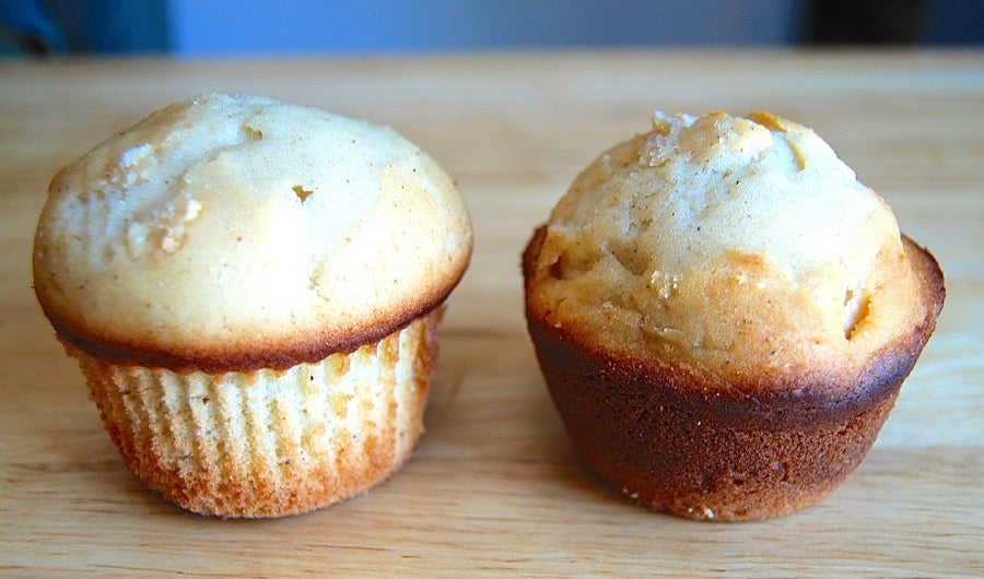 The baking trials: What's the best way to line cupcake pans