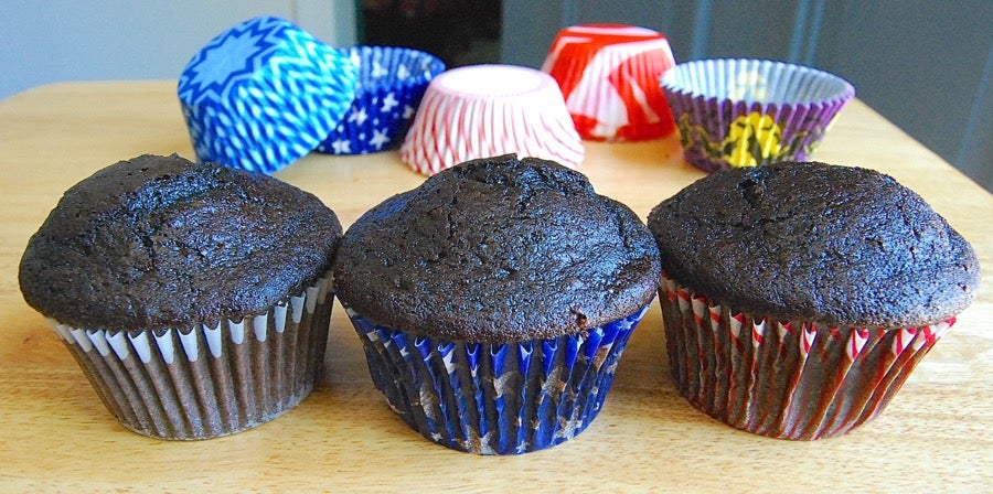 How to use cupcake and muffin papers