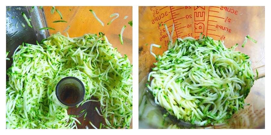 How to make zucchini recipes X3 via @kingarthurflour