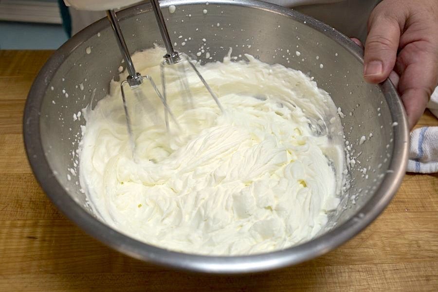 How to whip cream via @kingarthurflour