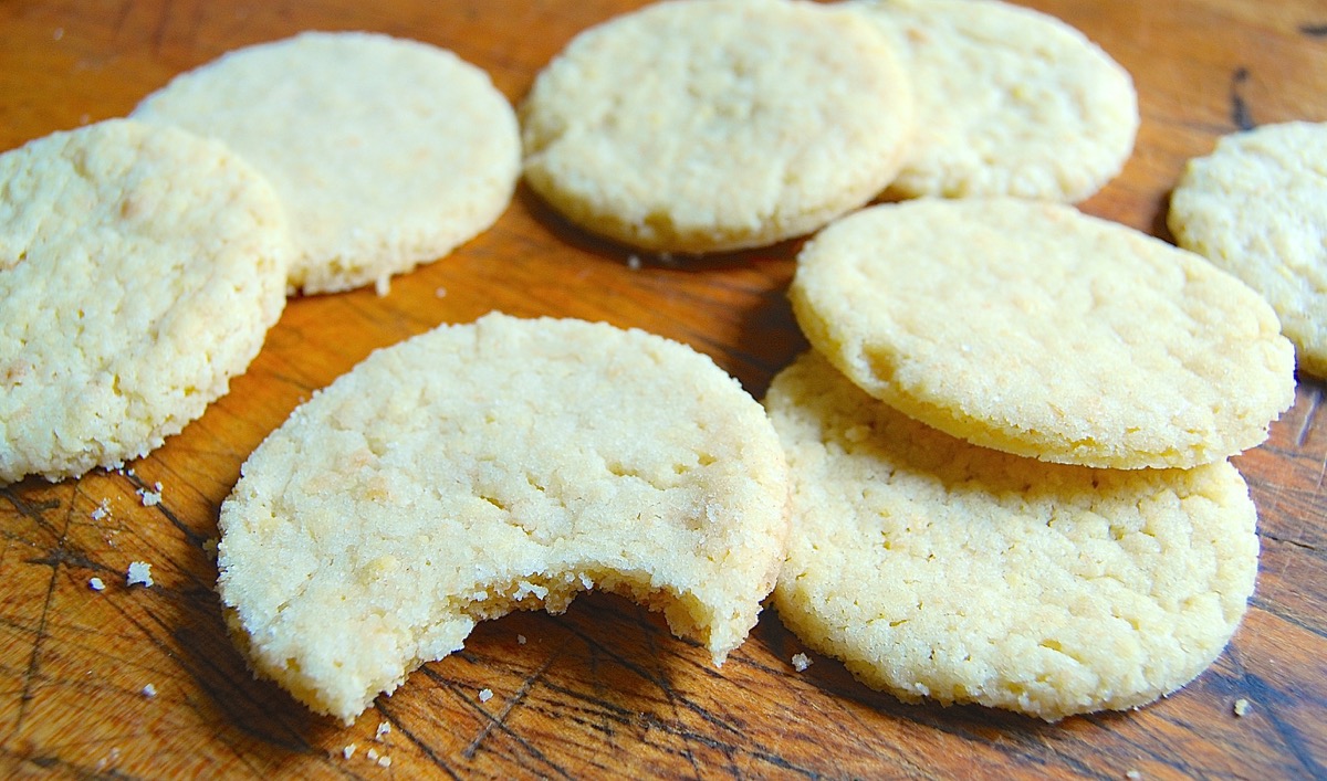 Sugar Cookies Fats Test-5