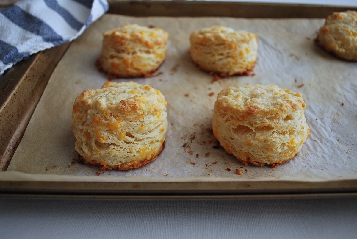 Tips for better biscuits via @kingarthurflour