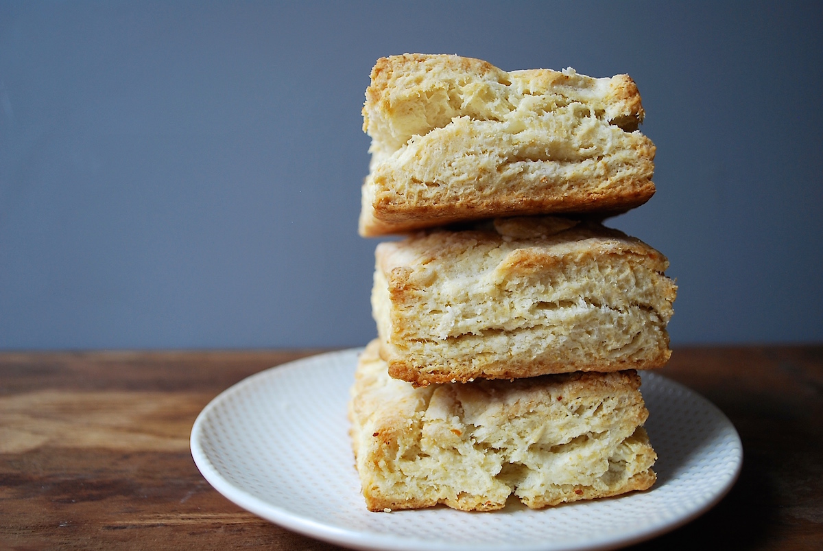 Tips for better biscuits via @kingarthurflour