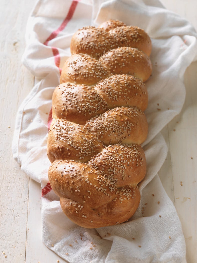 Come fare il pane croccante via @kingarthurflour