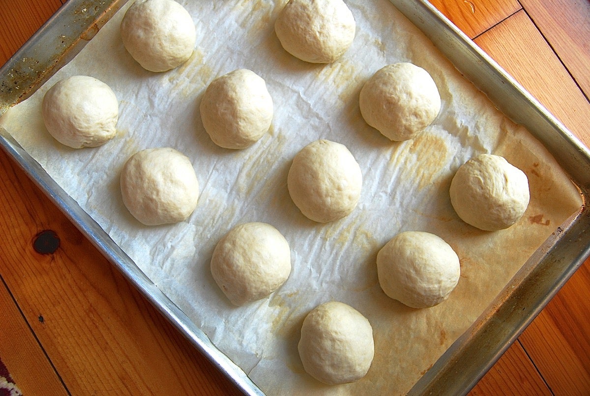 hvordan man laver crusty brød via @kingarthurflour