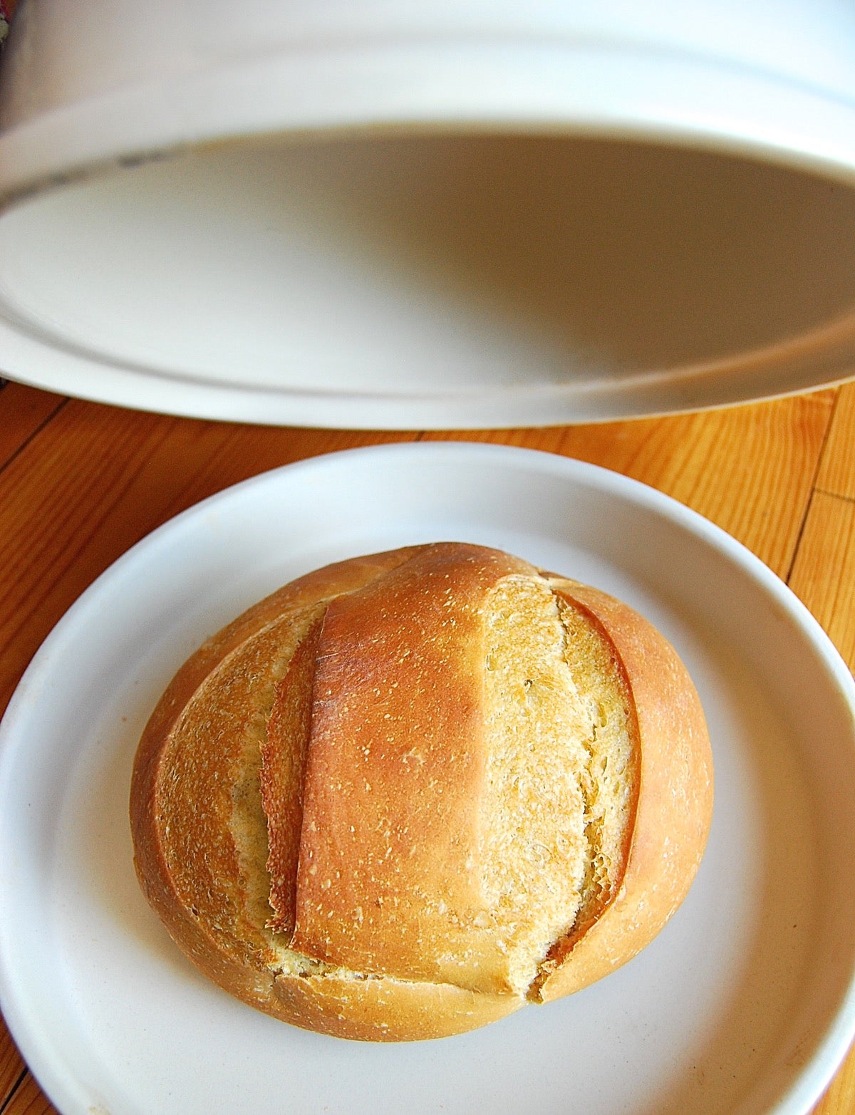 Como fazer pão crocante via @kingarthurflour