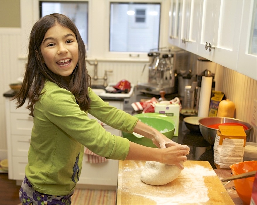 Bake for Good Kids via @kingarthurflour