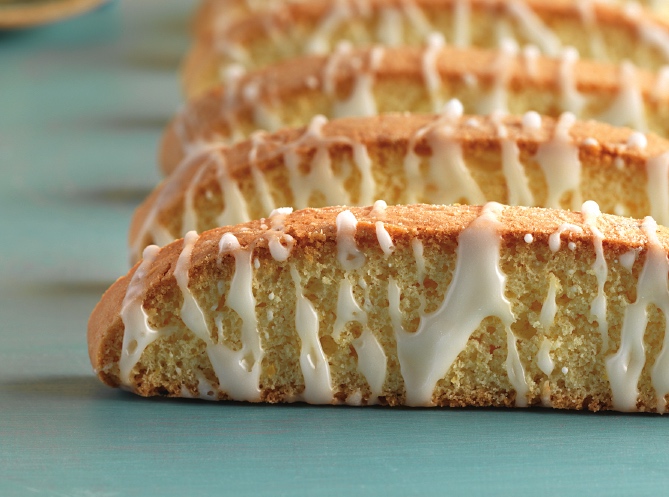 Make-ahead desserts via @kingarthurflour