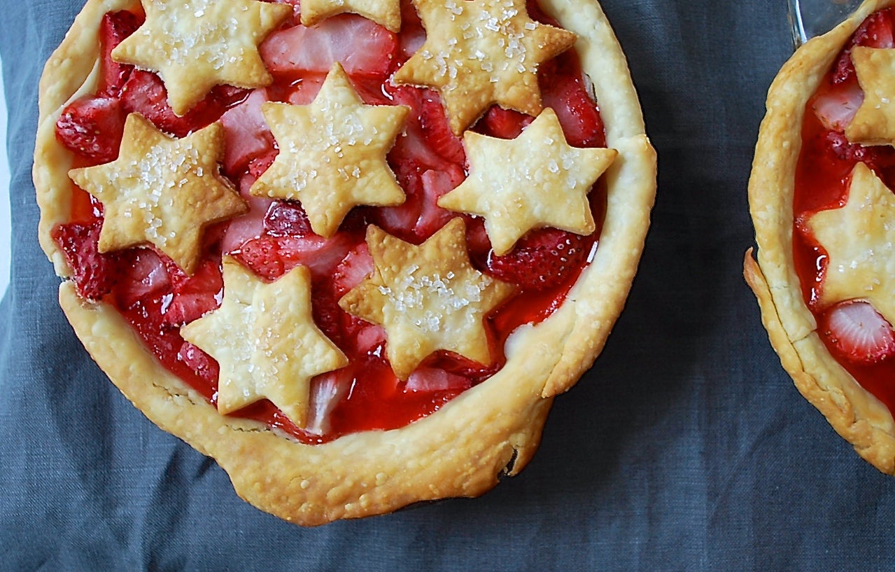 Pie crust basics via @kingarthurflour