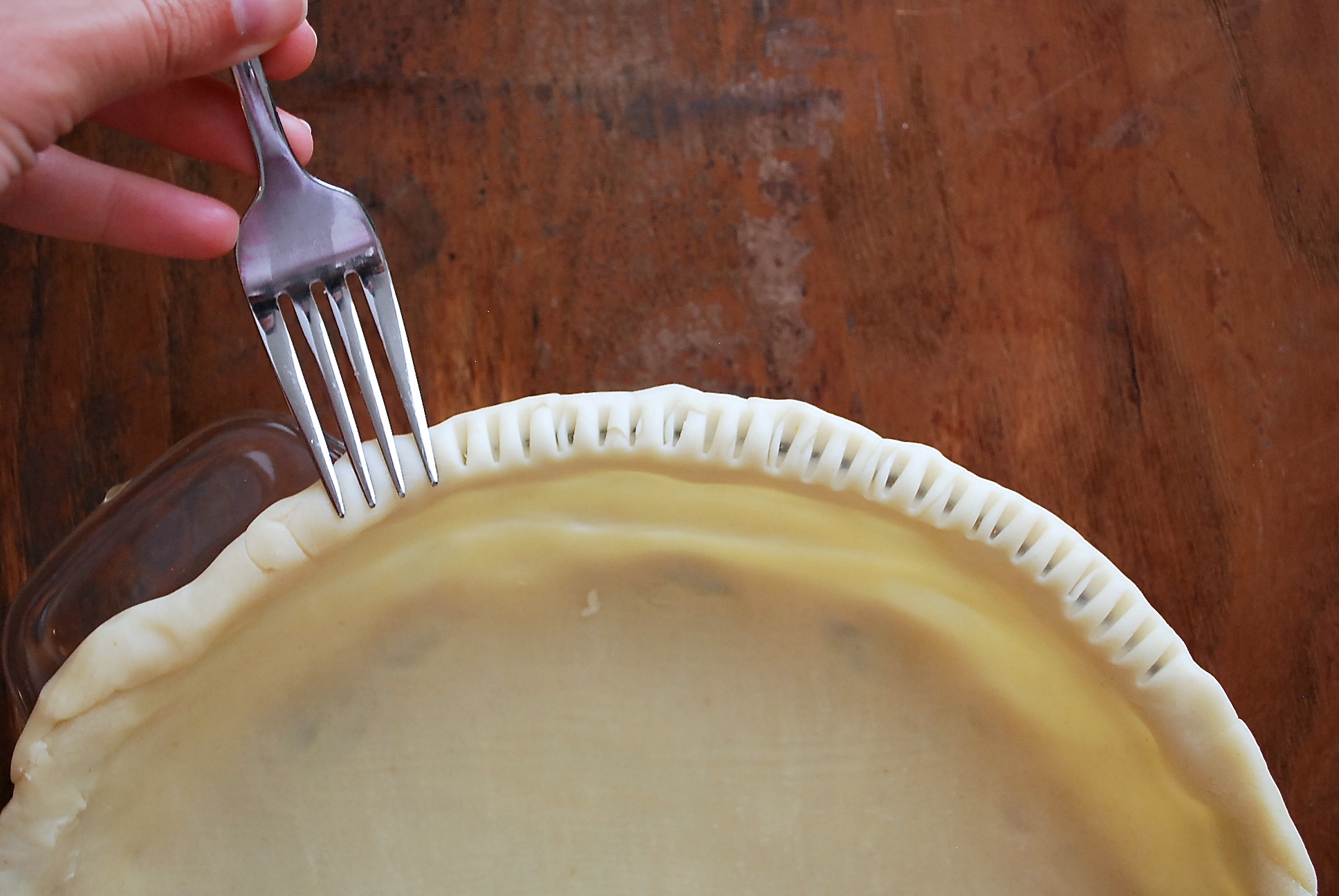 Pie crust basics via @kingarthurflour