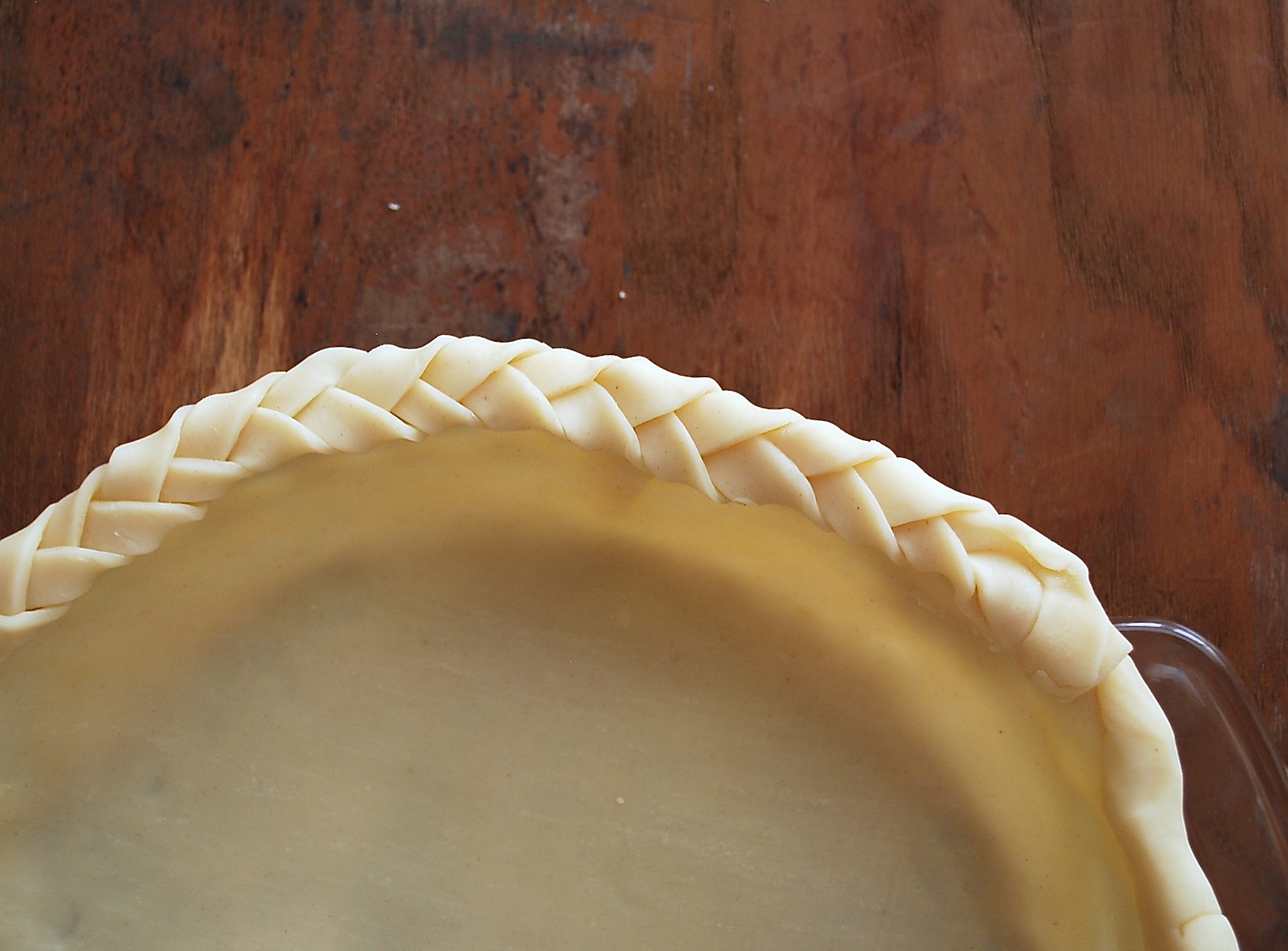 Pie crust basics via @kingarthurflour
