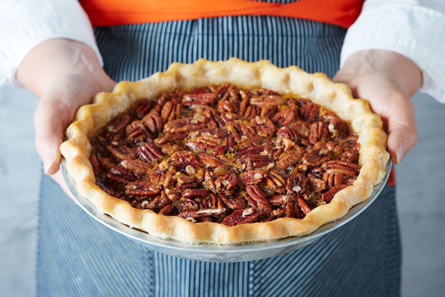 Fall Pie recipes via@kingarthurflour