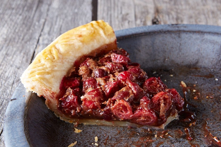 Fall Pie recipes via@kingarthurflour