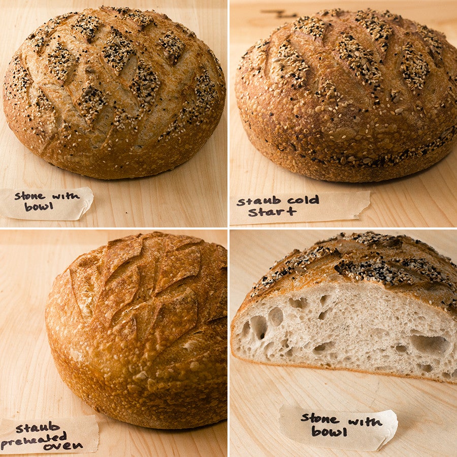 Artisan sourdough bread tips, part 3