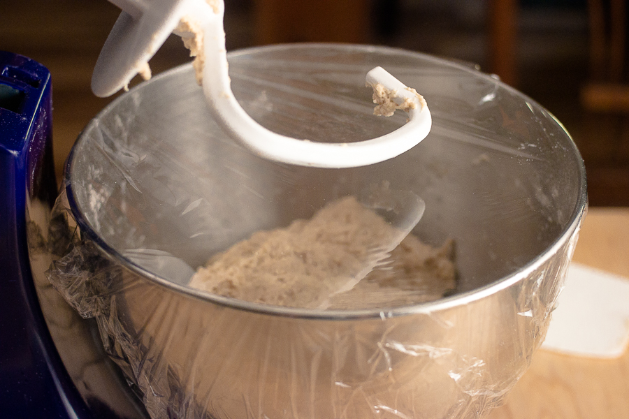 Artisan sourdough bread tips via @kingarthurflour