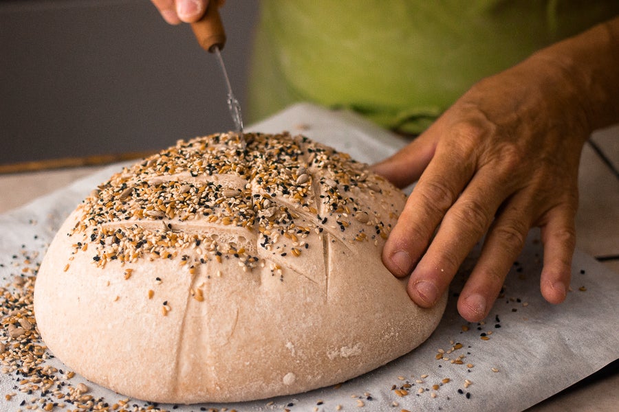 Artisan sourdough bread tips, part 3