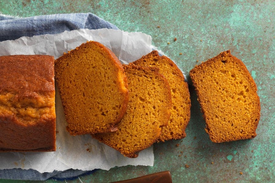 Pumpkin and Spice via @kingarthurflour