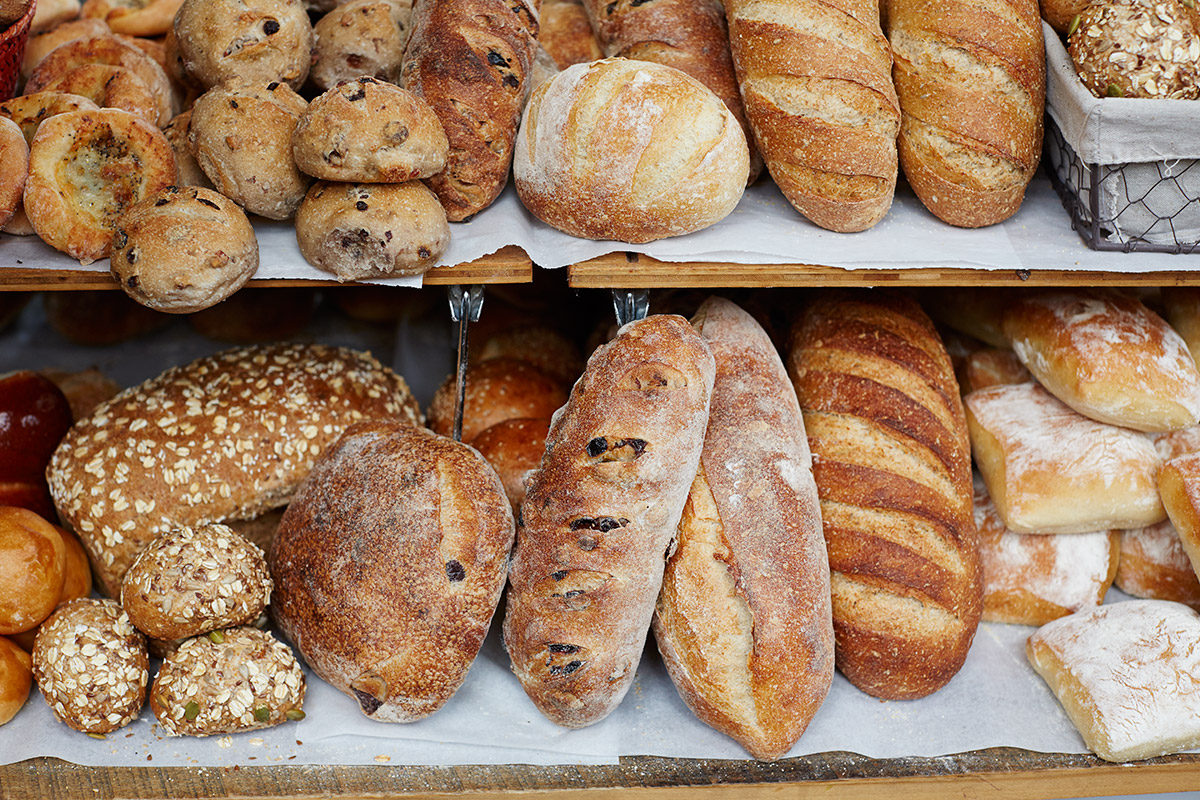 Hot Bread Kitchen via @kingarthurflour