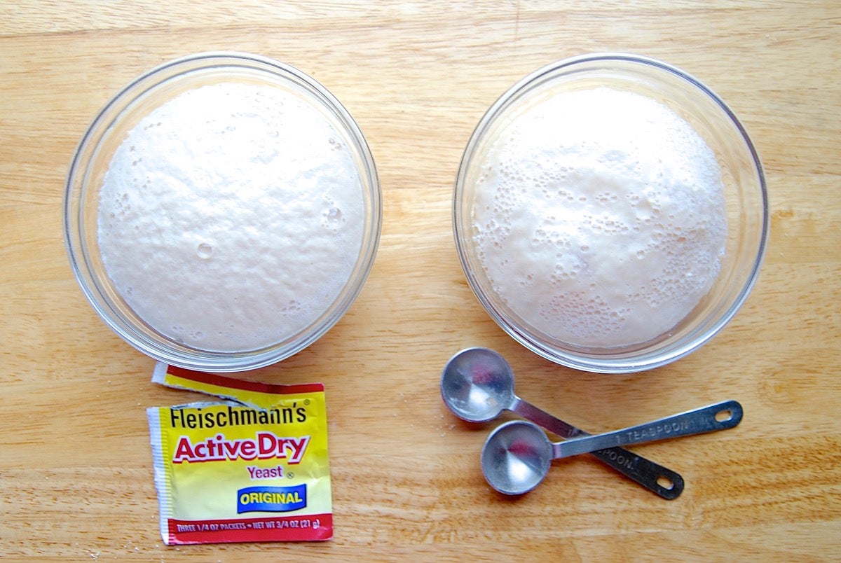 Testing Baking Powder and Soda How to Do the Baking Soda Test