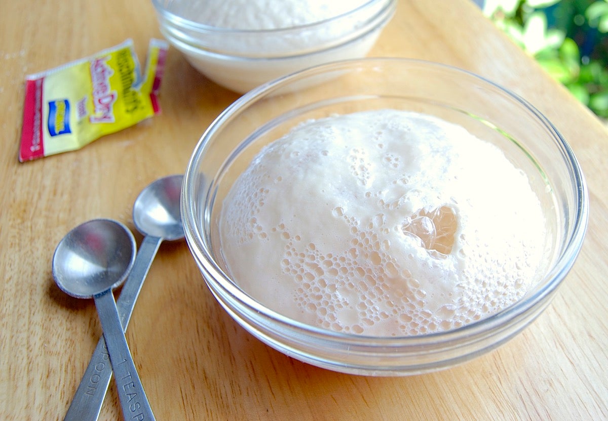 Testing Baking Powder and Soda How to Do the Baking Soda Test
