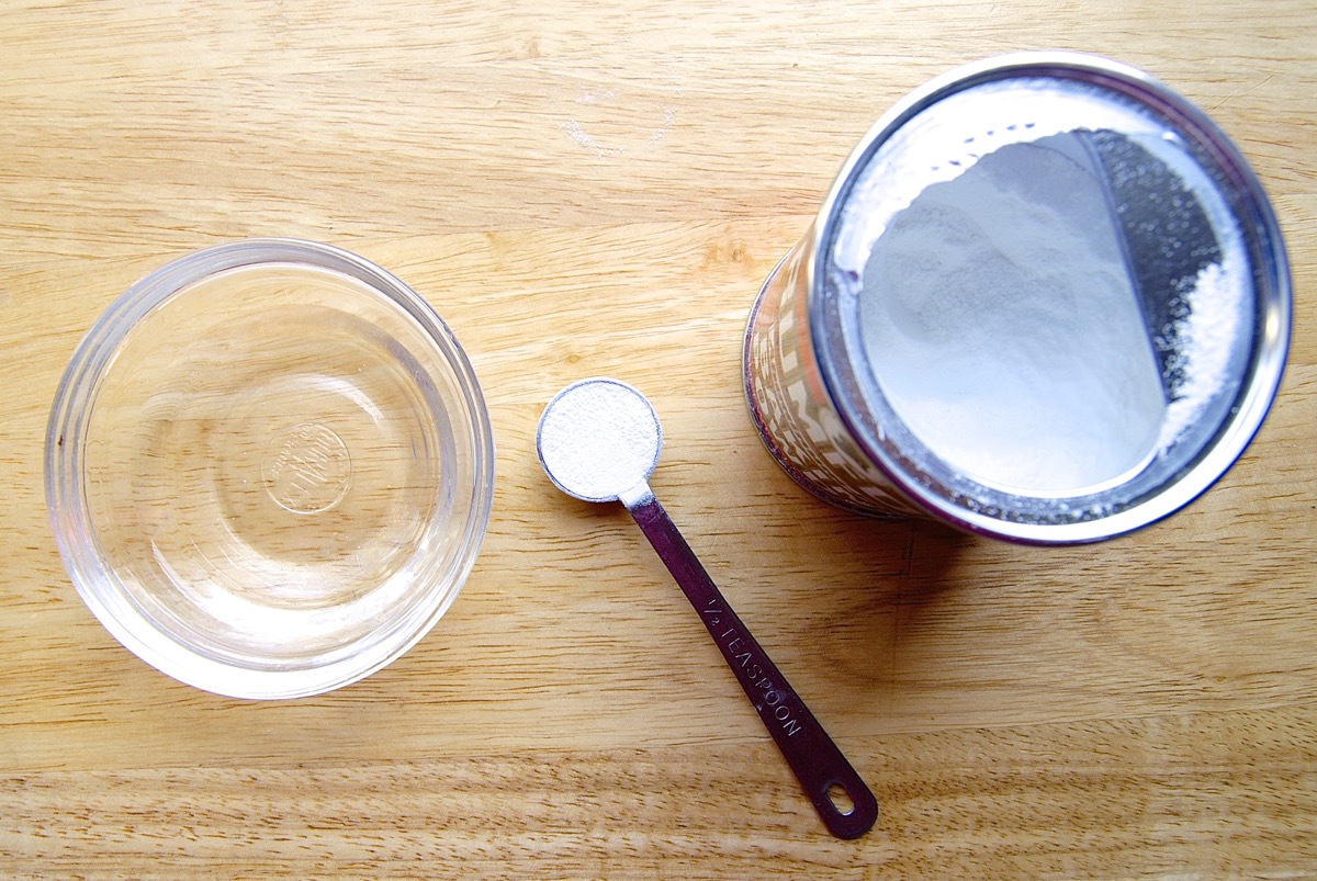 Test yeast, baking powder, and baking soda for freshness via @kingarthurflour