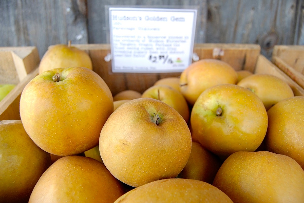 Best pie apples via @kingarthurflour