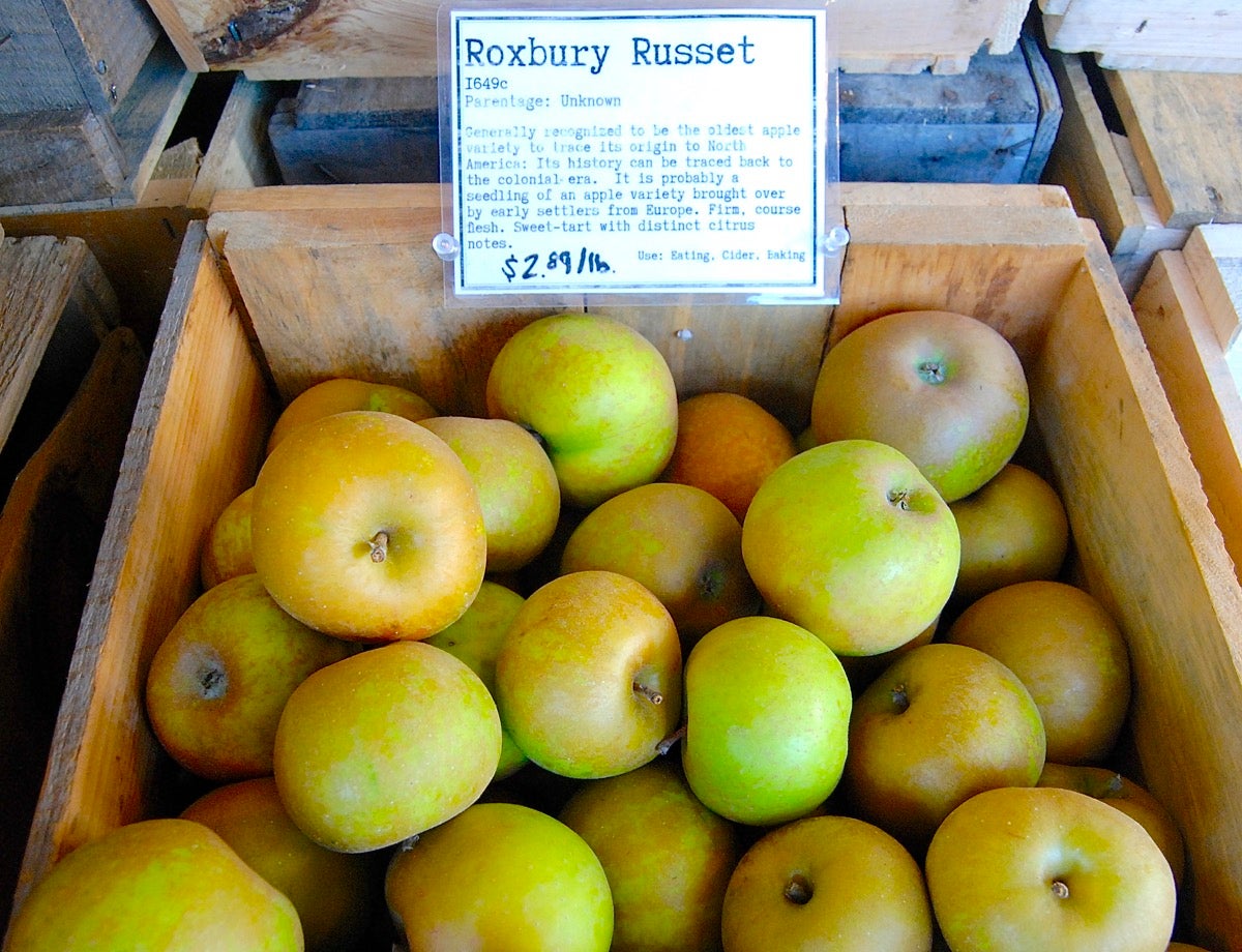 Best pie apples via @kingarthurflour