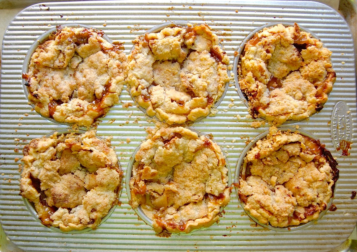 Best pie apples via @kingarthurflour