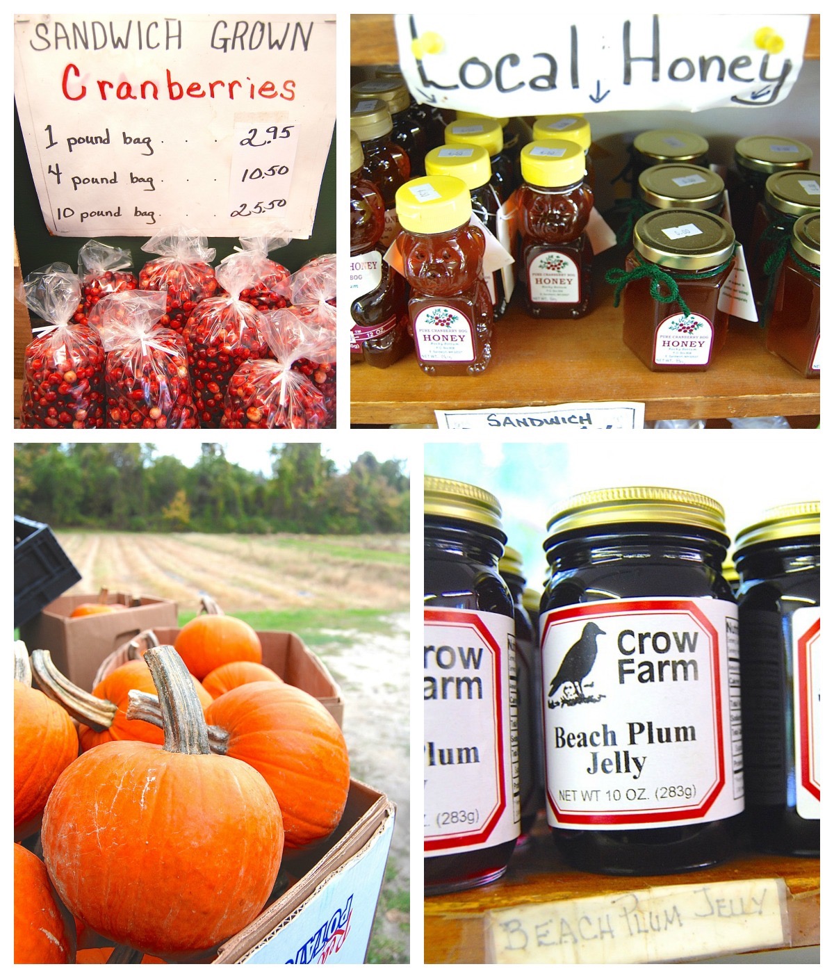 Farm to Table Harvest Apple Cranberry Cake via @kingarthurflour