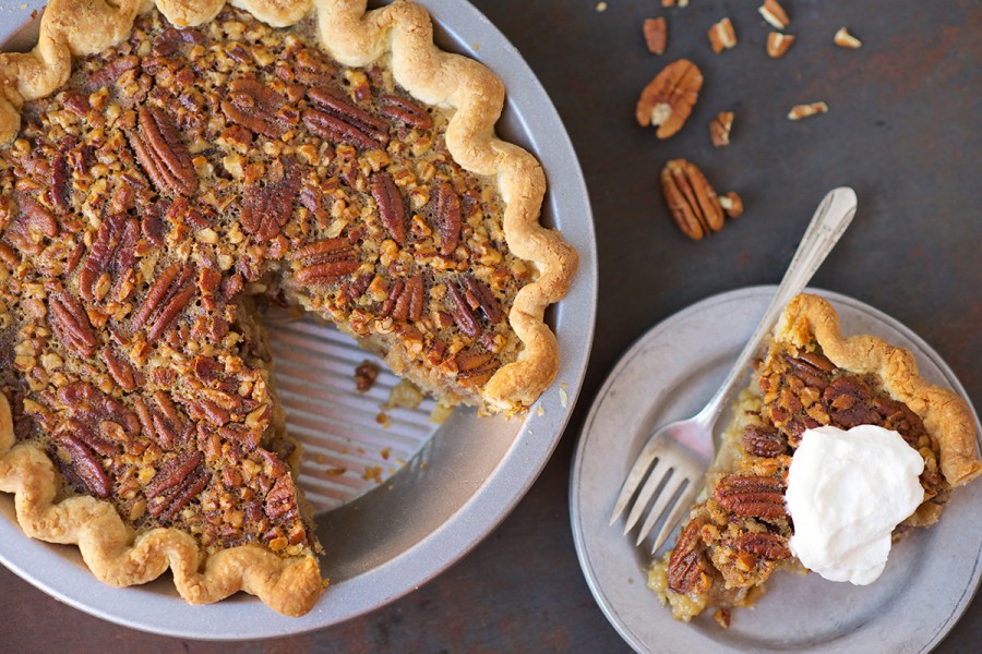 Perfect Thanksgiving Pies via @kingarthurflour