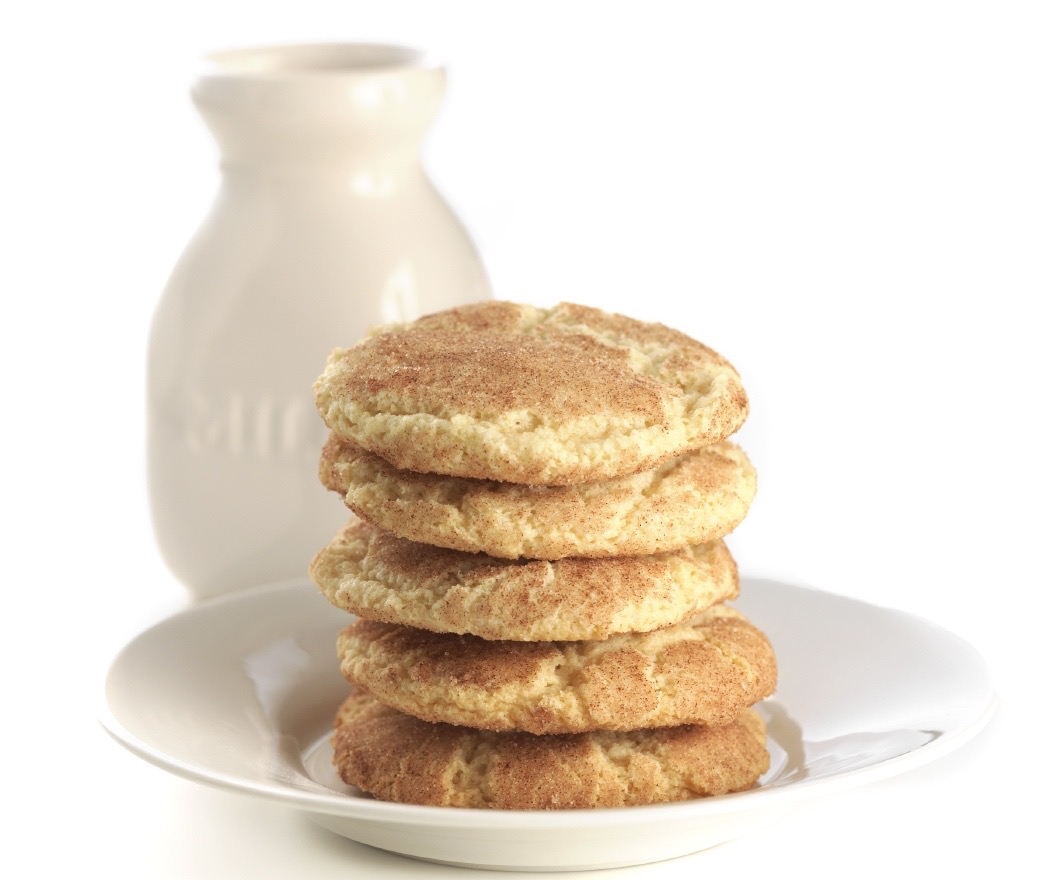 The best Gluten-Free Sugar Cookies using @kingarthurflour's gluten-free sugar cookie mix!