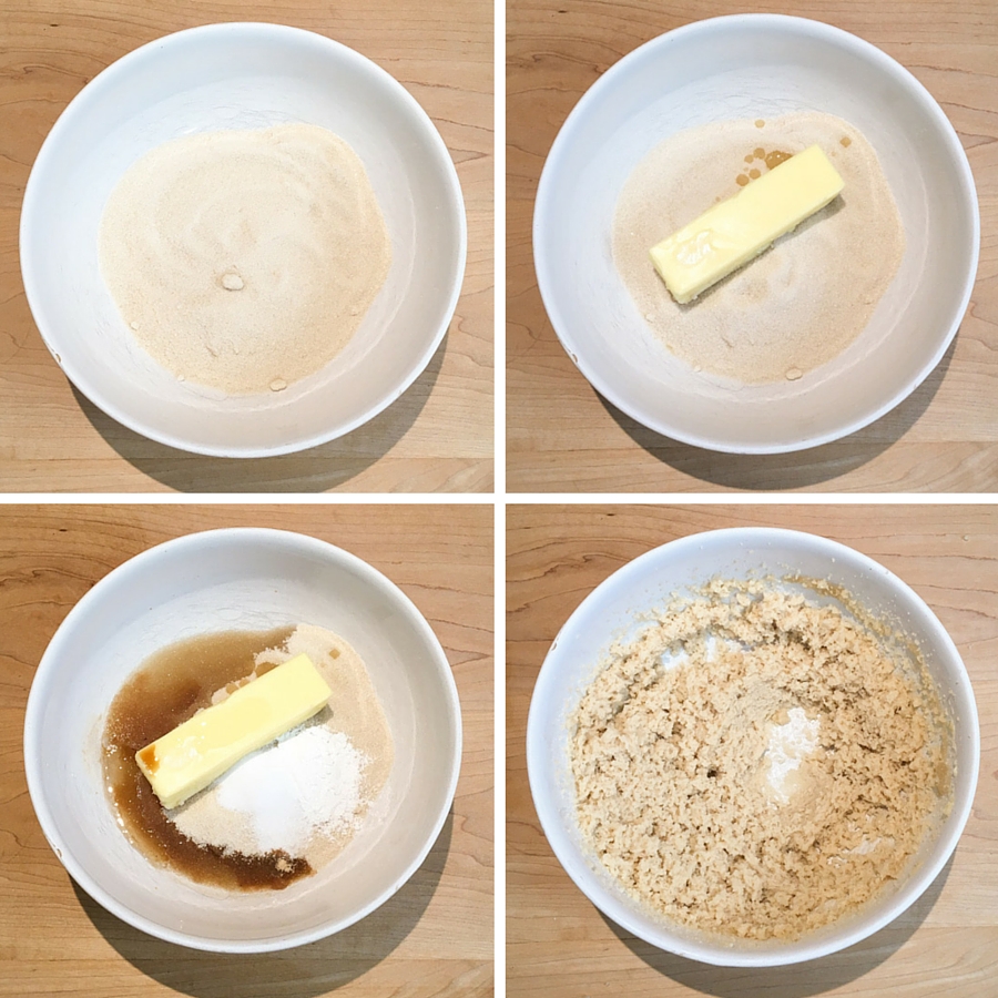 Gluten-Free Almond Flour Bundt Cake via @kingarthurflour