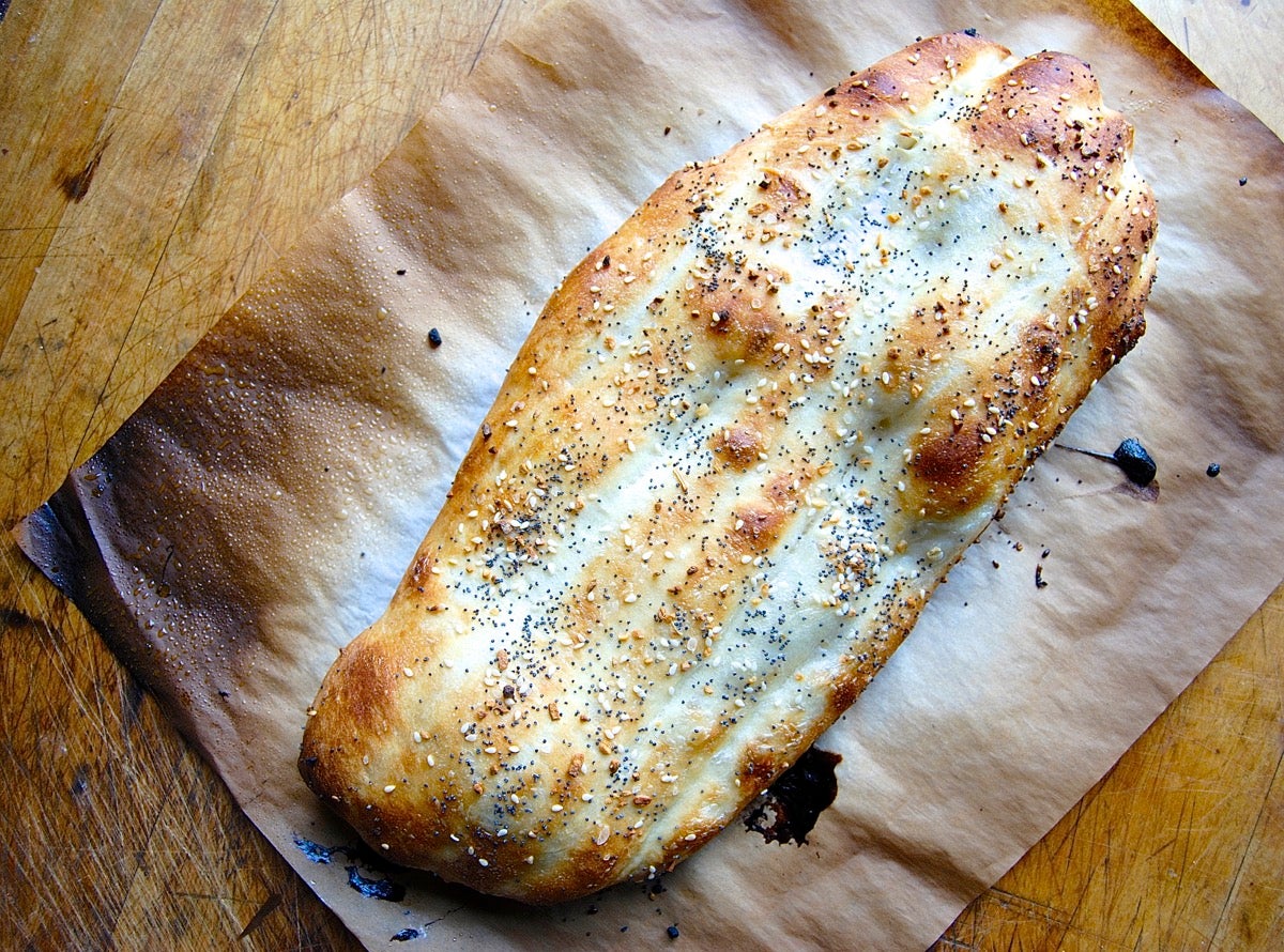 Nan-e Barbari from Hot Bread Kitchen | King Arthur Baking