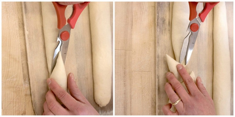 Baguettes 4 Ways via @kingarthurflour