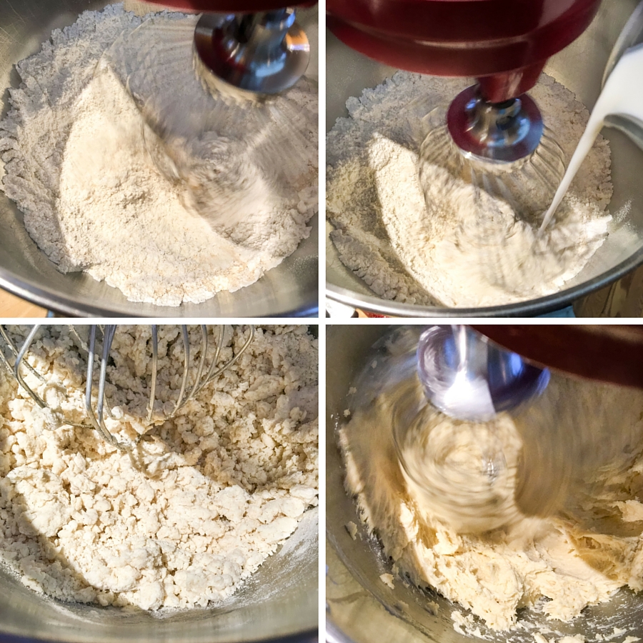 How to make gluten-free cinnamon swirl bread via @kingarthurflour