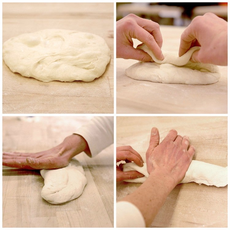 Baguettes 4 Ways via @kingarthurflour