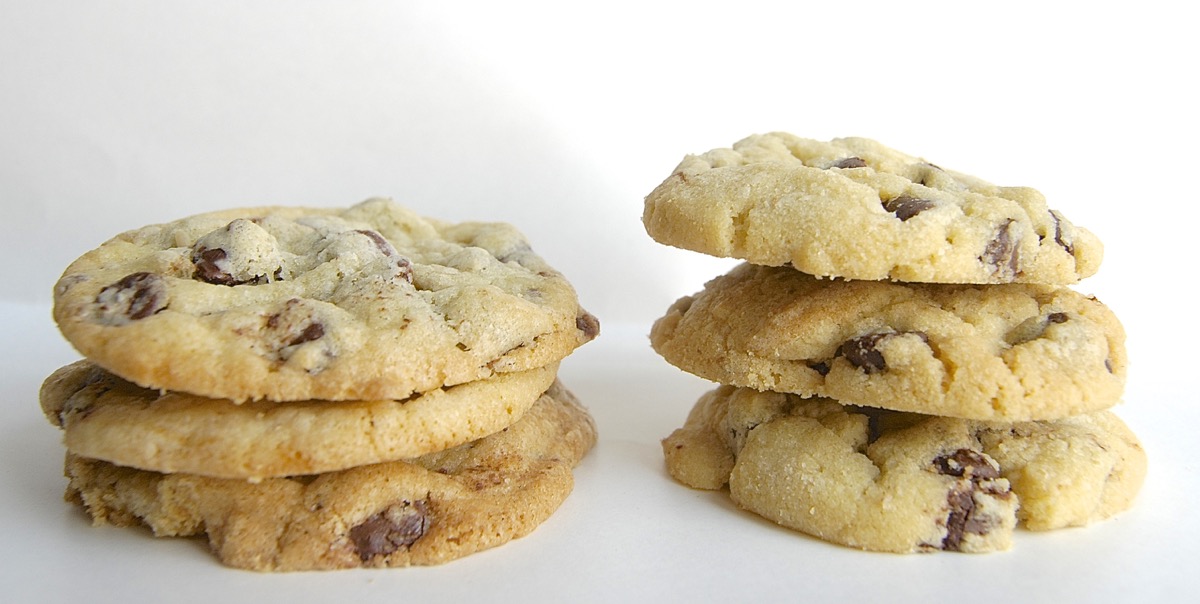 Cookie Chemistry via @kingarthurflour