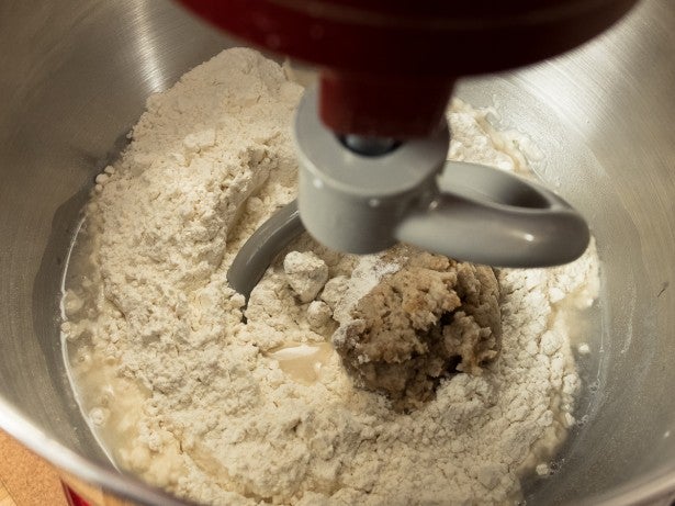 How to make Jewish Rye Bread via @kingarthurflour