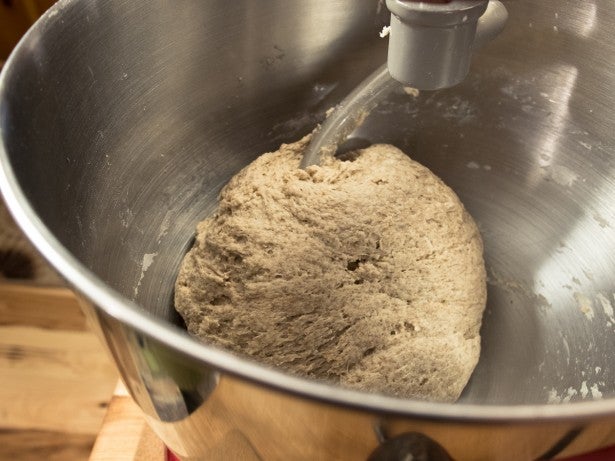 How to make Jewish Rye Bread via @kingarthurflour