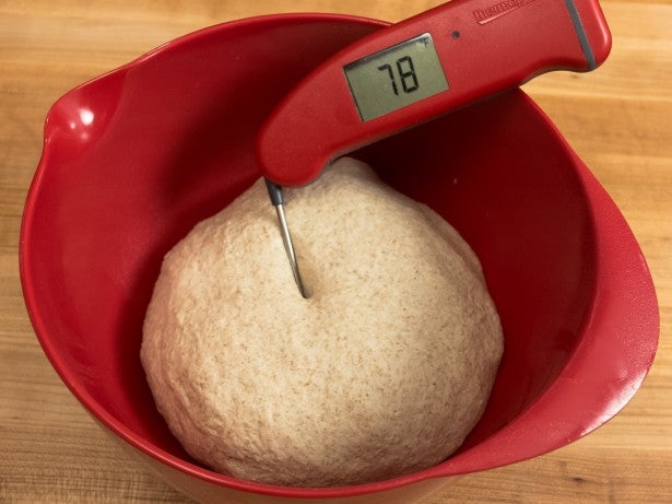 How to make Jewish Rye Bread via @kingarthurflour