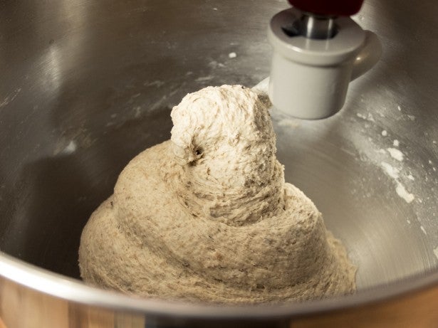 How to make Jewish Rye Bread via @kingarthurflour