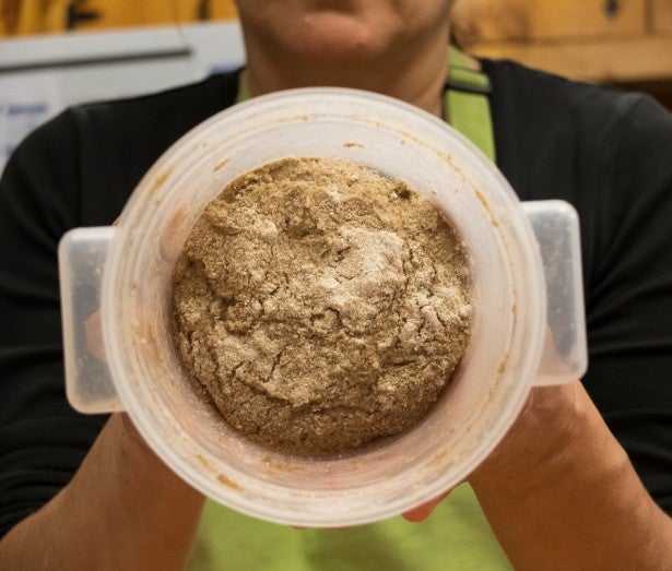 How to make Jewish Rye Bread via @kingarthurflour