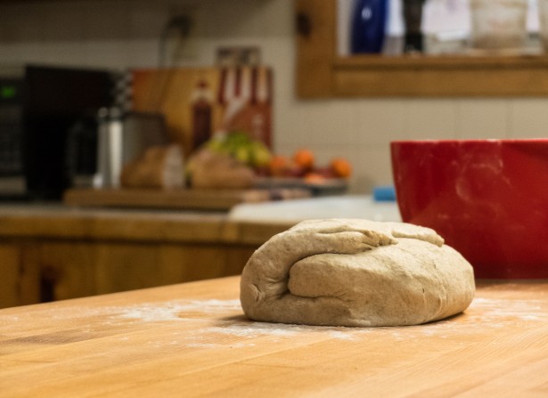 How to make Jewish Rye Bread via @kingarthurflour