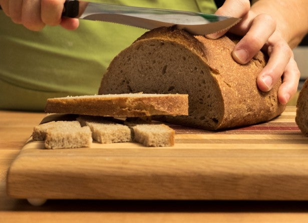 How to make Jewish Rye Bread via @kingarthurflour