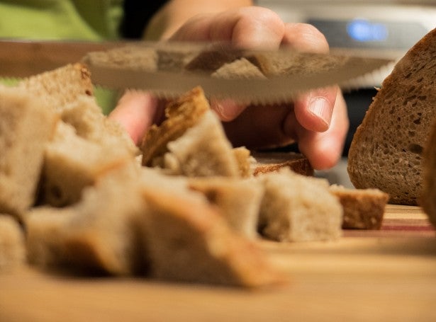 How to make Jewish Rye Bread via @kingarthurflour