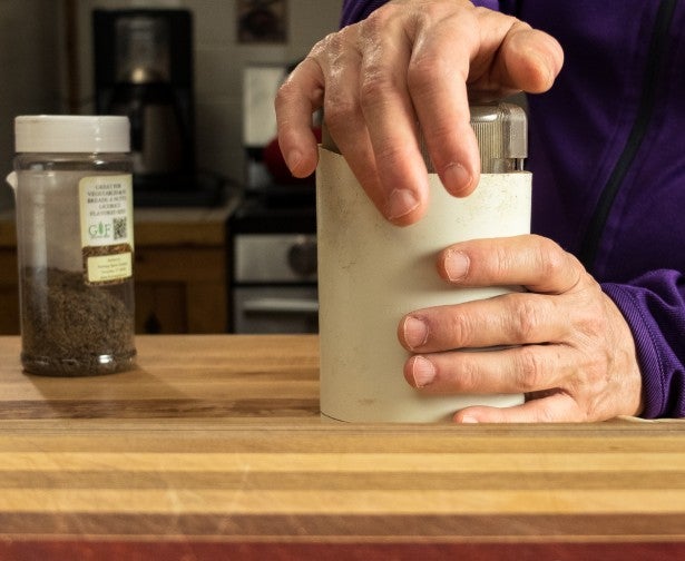 How to make Jewish Rye Bread via @kingarthurflour