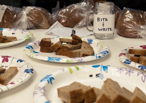 How to make Jewish Rye Bread via @kingarthurflour