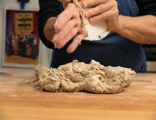 How to make Jewish Rye Bread via @kingarthurflour