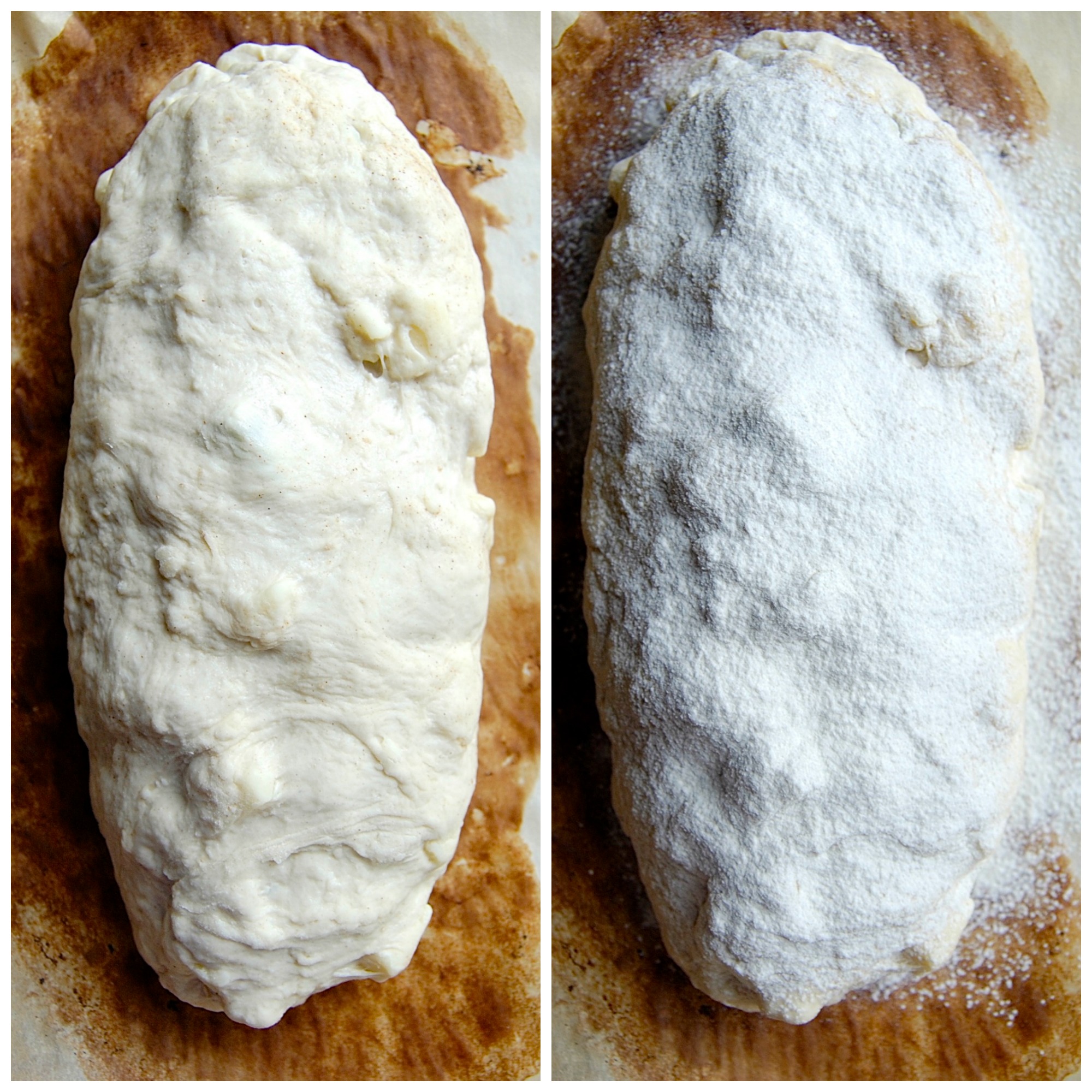 No-Knead Bread Variations via @kingarthurflour