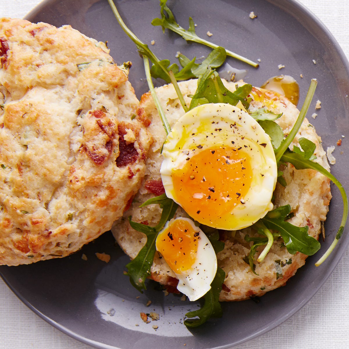 sweet and savory scones via @kingarthurflour